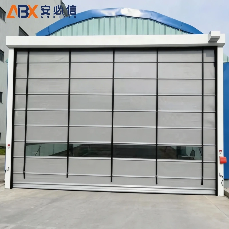 赤峰市PVC堆积门