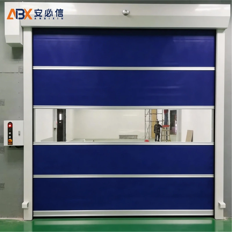 赤峰市工业快速门