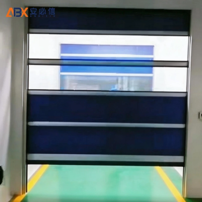 赤峰市软质快速门