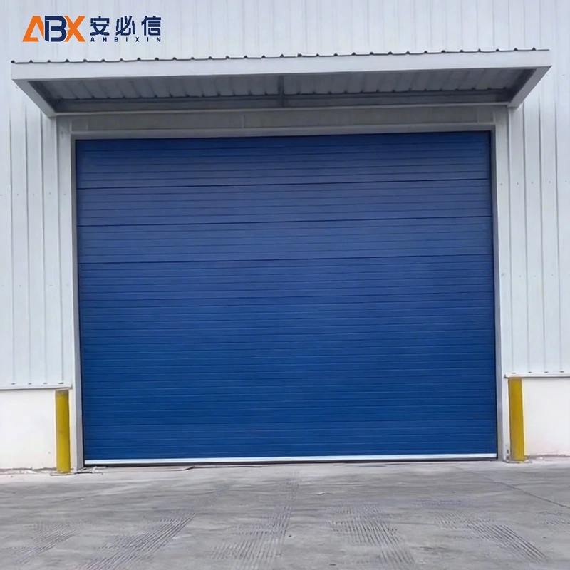 赤峰市螺旋式高速门